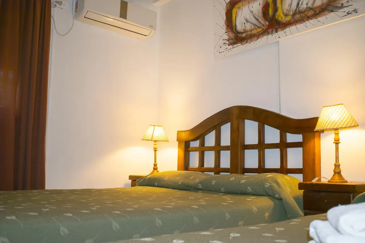 מנדוזה Hotel El Arte