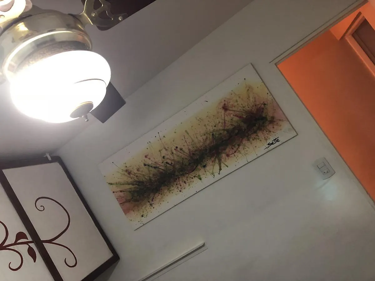 מנדוזה Hotel El Arte