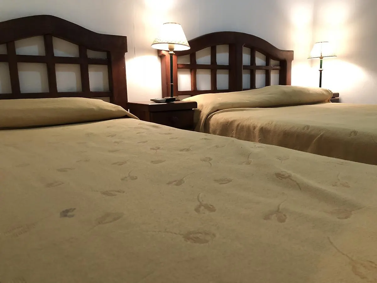 מנדוזה Hotel El Arte
