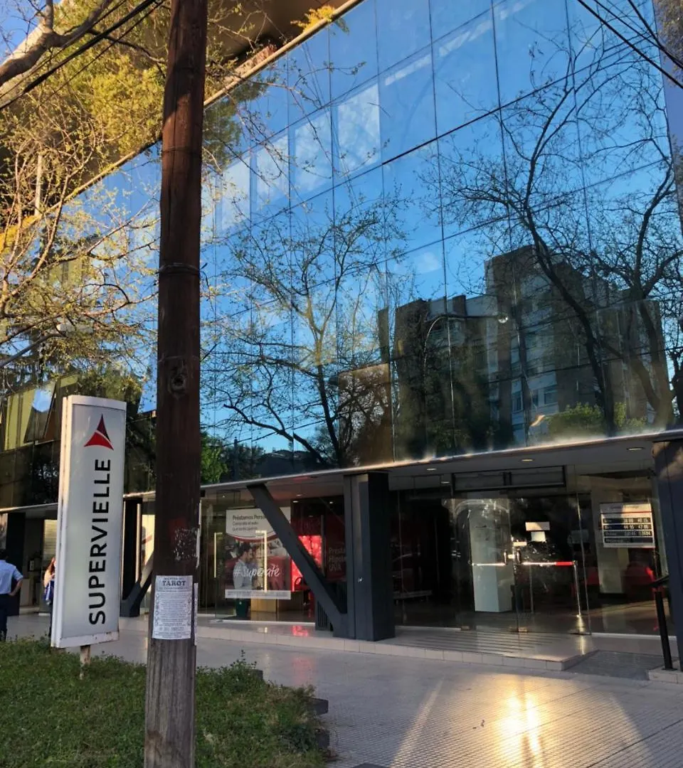 מנדוזה Hotel El Arte